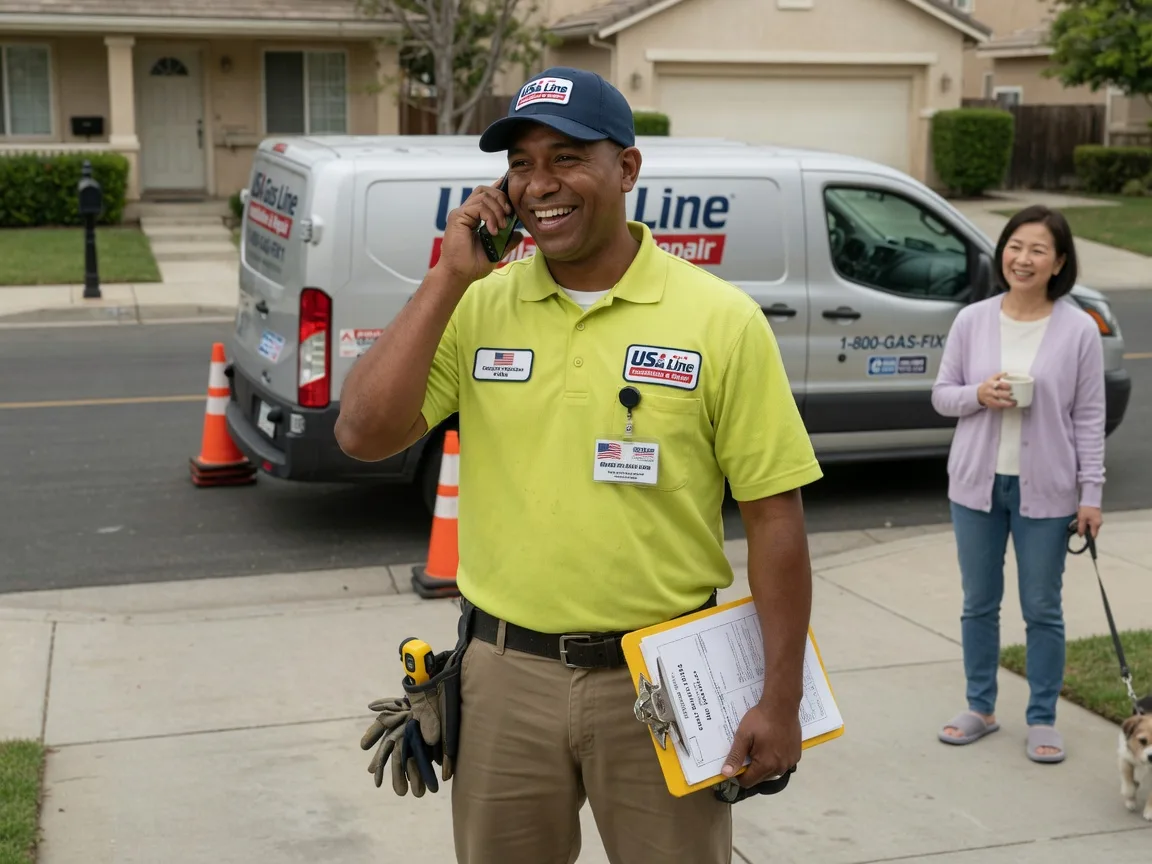 Gas Line Installation Barco, NC FAQs